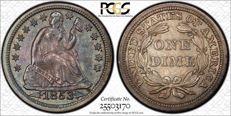 Cert 25503170 - Coin Image