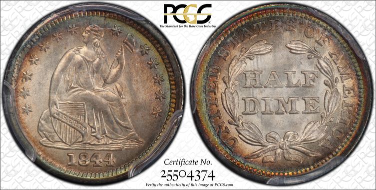 Cert 25504374 - Coin Image