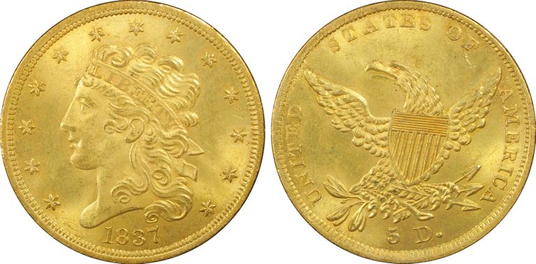 Cert 25502003 - Coin Image