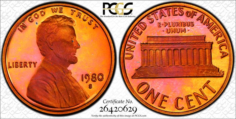 Cert 26420629 - Coin Image