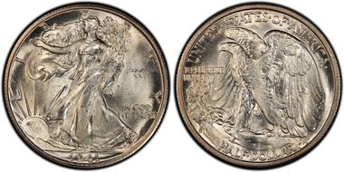 1941-S/S 50C RPM FS-501 MS63