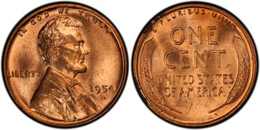 1954-D/D/D 1C RPM FS-501 MS64RD