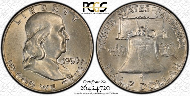 Cert 26424720 - Coin Image