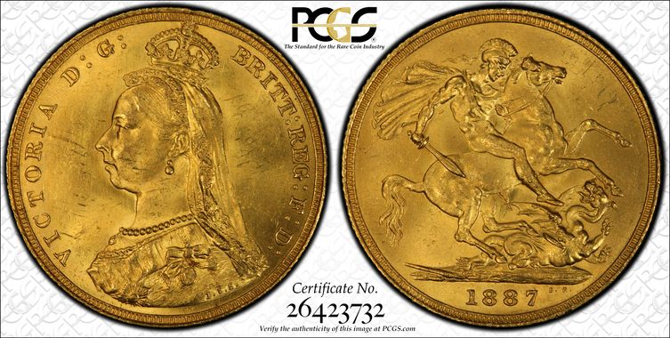 Cert 26423732 - Coin Image