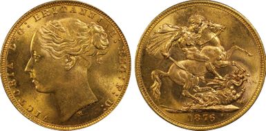 1876-M Sov S-3857 MS64