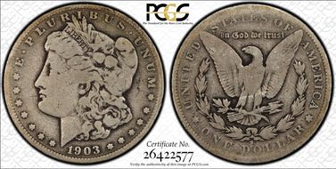 1903-S $1 G6