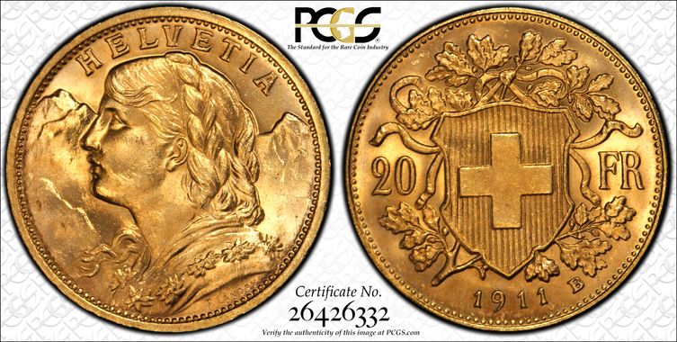 Cert 26426332 - Coin Image