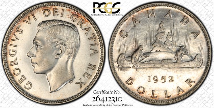 Cert 26412310 - Coin Image