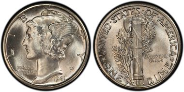 1941-D 10C DDO & DDR FS-101 MS66FB