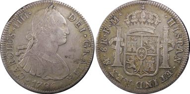 1796-Mo FM 8 R Yon-M8-96 Calico-959 XF45