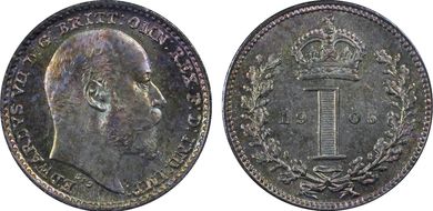 1905 1D Mdy S-3989 PL67