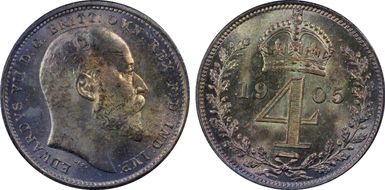 1905 4D Mdy S-3986 PL66