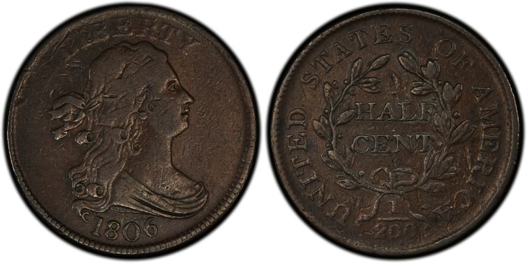 Cert 26400105 - Coin Image