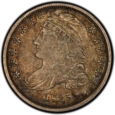 Cert 26400116 - Coin Image