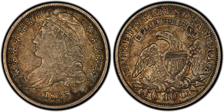 Cert 26400116 - Coin Image