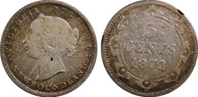 1873 5C NF2 No Dots F12