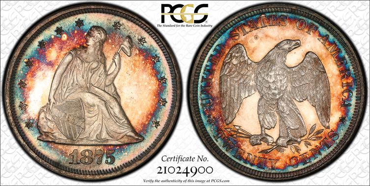 Cert 21024900 - Coin Image