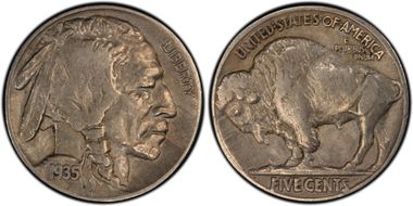 1935 5C DDR, FS-801 VF30