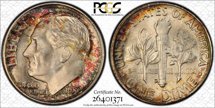 Cert 26401371 - Coin Image