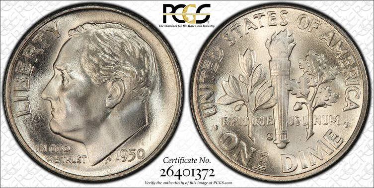 Cert 26401372 - Coin Image