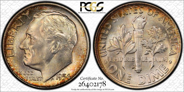 Cert 26402178 - Coin Image