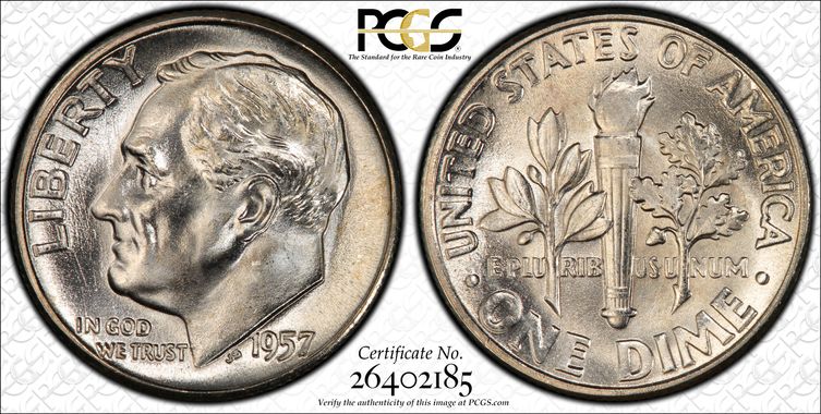 Cert 26402185 - Coin Image