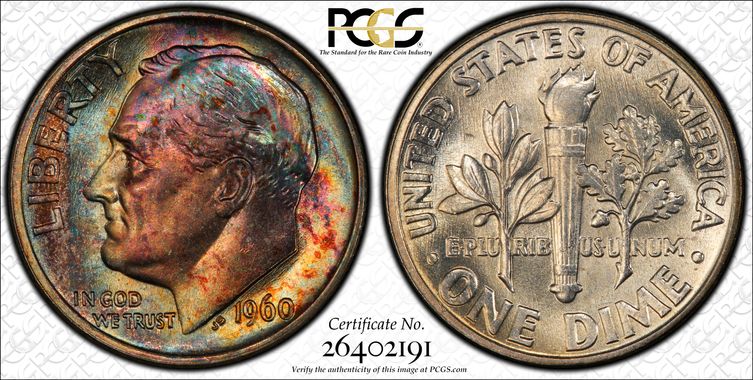 Cert 26402191 - Coin Image