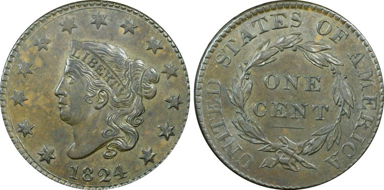 Cert 26400716 - Coin Image