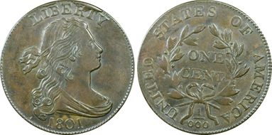 1801 1C 1/000 MS62BN