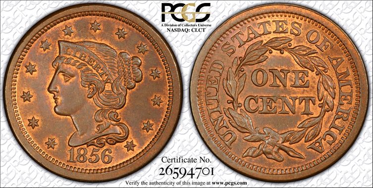 Cert 26594701 - Coin Image