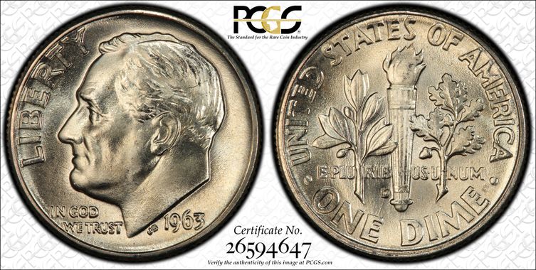 Cert 26594647 - Coin Image