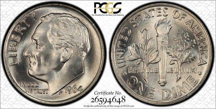 Cert 26594648 - Coin Image