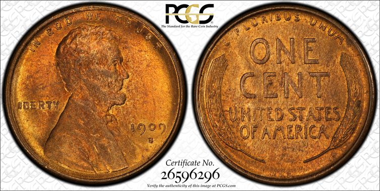 Cert 26596296 - Coin Image