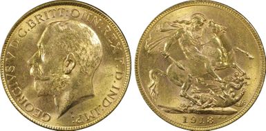 1918-I Sov S-3998 MS63