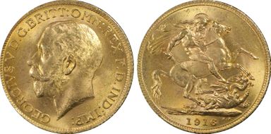 1916 Sov S-3996 MS64