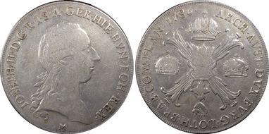 1786-M Croc D-1388 VF30