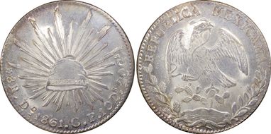 1861-Do CP 8 R Do41 MS65+