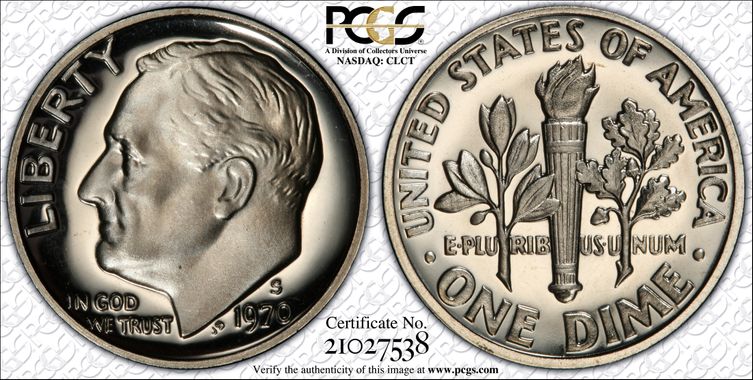 Cert 21027538 - Coin Image