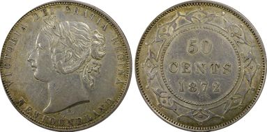 1872-H 50C XF45