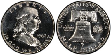 1962 50C DDO, FS-101 PR67