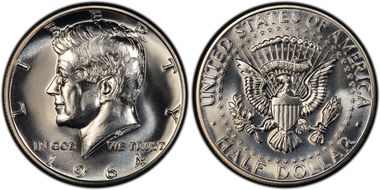 1964 50C DDO, FS-101 PR68