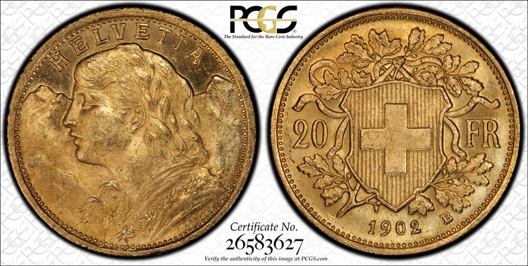 Cert 26583627 - Coin Image