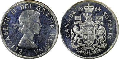 1964 50C PL65