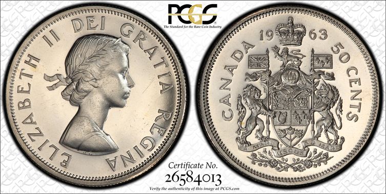 Cert 26584013 - Coin Image