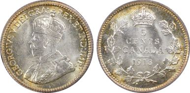 1913 5C MS66