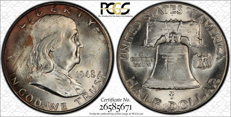 Cert 26585671 - Coin Image