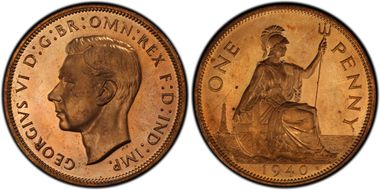 1940 1D S-4114 PR64RD