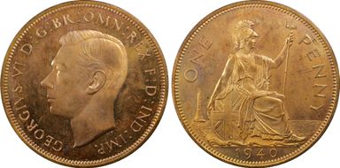 1940 1D S-4114 PR64RD