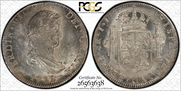 Cert 26563638 - Coin Image