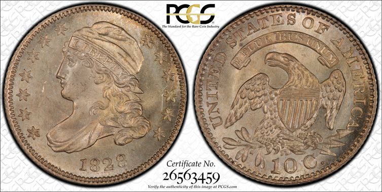 Cert 26563459 - Coin Image